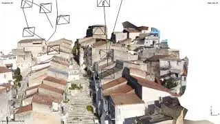 San Nicandro Garganico, Test Agisoft