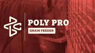 Behlen Country | Poly Pro Grain Feeder
