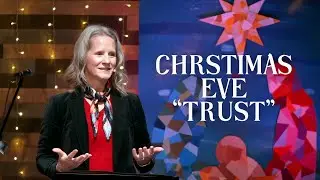 Christmas Eve - TRUST - Sara Wolbrecht, Salt House, Dec. 24, 2025