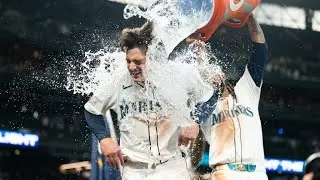 Cole Young Full 2025 Seattle Mariners Highlights