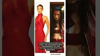 🦋⃝ ☾𖤓 Bella Hadid stars as &ldquo;Ruby #shortsvideo #fashion##fashionstyle#shorts#bellahadid#model#fx