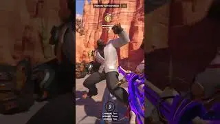 What is wrong with my doomfist 😭 #ow2 #overwatch2 #overwatchclips #overwatchps  #shorts  #overwatch