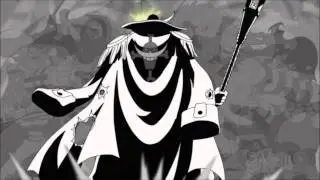 One Piece Ost - Whitebeard Vs. Blackbeard Pirates