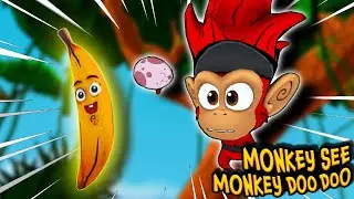 This game is BETTER than Gorilla Tag? (MSMDD)