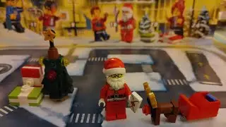 Lego City 60268 Advent Calendar 2020