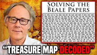 Graham Hancock may have finally cracked the Beale Ciphers
