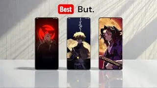 Naruto, Demon Slayer & More 🔥 | Best Anime Live Wallpaper App