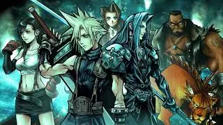 EPIC FF7 Remix - Those Who Fight / Video Games Music ( No Copyright Music )