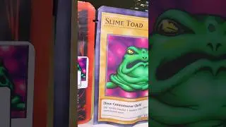 SLIME TOAD IS IT FIRE ? 🐸 #trending #za #shorts