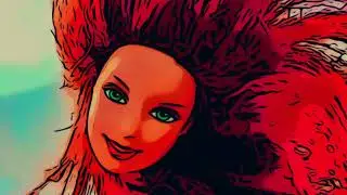 Creepy Windy Mindy Fan Art T Shirt Wall Art Music Credit goes to Krithi Epidemic Sound