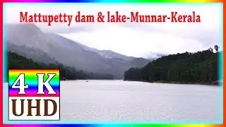 Mattupetty Dam-Lake-Munnar-kerala holiday Trip-Madupetty-Nagender