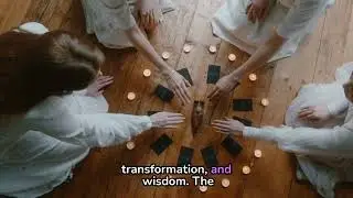The Hidden History of Tarot: From Playing Cards to Divine Guidance