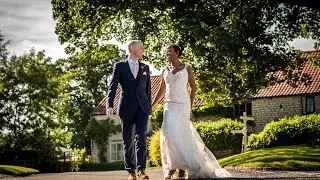 The Star Inn Harome Wedding Photography // Ese and Ross