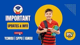 LIVE 🛑 YCMOU PRN Received? | YCMOU Online Home Assignment Released? | ycmou students prn updates