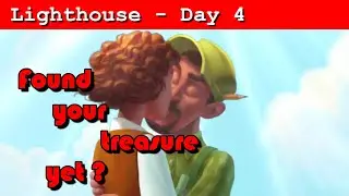 Playrix Homescapes - Lighthouse Day 4 - Lake House Part 40 - Android Gameplay