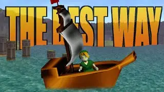What is the BEST way to play Zelda: Ocarina of Time? (Ship of Harkinian)