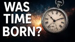 &ldquo;How Did Time Begin? A Journey to the Edge&rdquo;