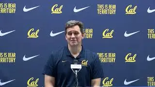Cal Men's Basketball Postgame Press Conference - John Camden, Dai Dai Ames, Mark Madsen