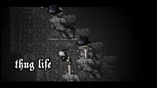 Tibia Thug Life #002 ^^