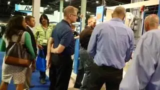 Labelexpo Americas  2016 review by Martin Automatic