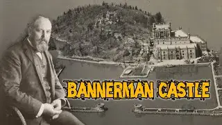 Bannerman Castle: Abandoned and Haunted