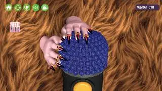 ASMR Artist Trending Gameplay  #gameplay #asmrartistgame #asmrsounds