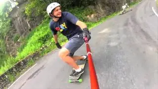 Downhill Skateboarding Raw: Petter Reinem + Arbiter 36 vs Stalheim