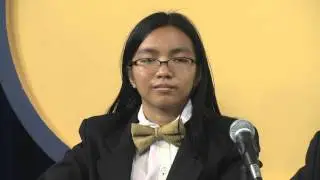 Varsity Quiz Semi Final 1