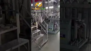 The New Careddi Fully Automatic Supercritical CO2 Extraction Machine