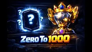 Trophy Push 0 to 10000