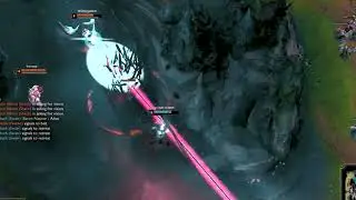 1 hit delete Shaco plays