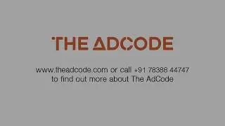 The AdCode  Film and Motion Graphics