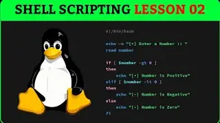 Lesson 02 - Comments and Variables