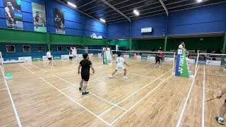 #PSSQ #QatarBadminton