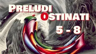 ToninoTesei - Preludi ostinati 5-8