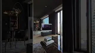 Genialer TV-Hack f&uuml;r dein Wohnzimmer 😍 | Drehbares Lowboard als Raumteiler!
