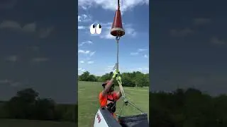 Lazy way to move a bucket #helicopter #trending #gopro #longline #training #aviation #flying