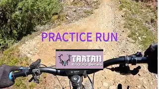 Tartan Enduro Series | Full Tarland Stages POV practice run| @doonthabraeevents