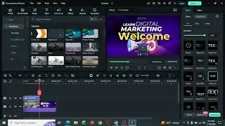 filmora video editing lab 2 new