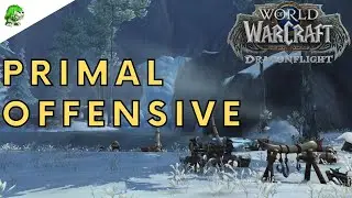 Dragonflight Primal Offensive