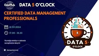 DAMA 5 o'clock - CDMP
