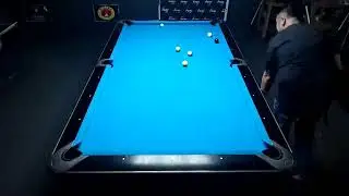 Kimi vs Leslie - Final Match