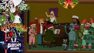 FNF PIBBY GLITCHY UNIVERSES [BENDER]| UNNAMED SONG OST WITH INSTRUMENTAL {SCRAPPED}|[FUTURAMA]