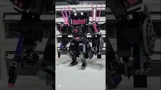 LEGO titan tv man 3.0 remake MOC #lego #build #creative #skibiditoilet ##MOC