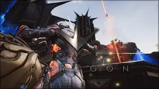 Paragon Watch #48: One Hour Game - Before Shadows Eve 2017 - Shift's Discord