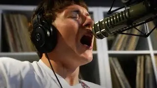 Carter Brady - I Was But Innocent | Direct-To-Vinyl Live