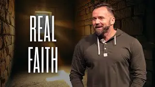 Real Faith | Part 3 - Finding God in the Hard Places | Daniel 3
