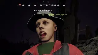Weird interaction on rust 