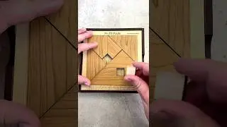 How to fill the tray with only 5 pieces&hellip; #puzzles