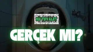 Skibidi Toilet ve Kameraman aslında GERÇEK mi? Neden bu kadar Trend?